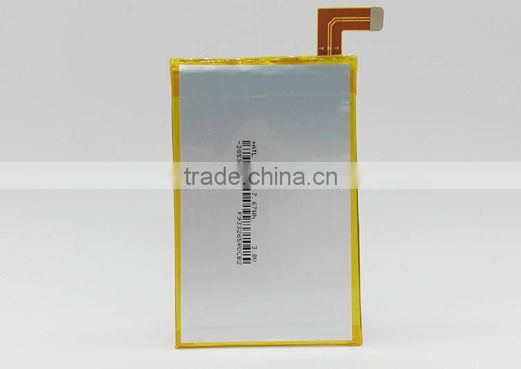 2000mah Li-ion Spice Mobile Battery Cell Phone Battery for BBK BK-B-59 X3S