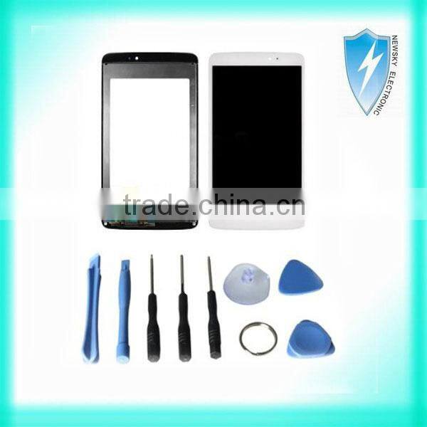 For lg g pad 8.3 v500 lcd touch screen digitizer