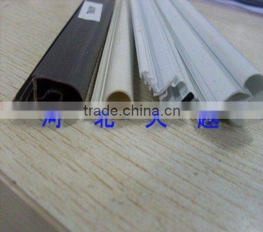 E shape adhesive sponge seal strips