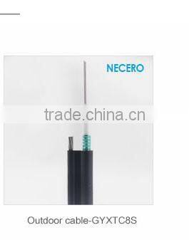 12 core fiber cable GYTC8A for telecommunication