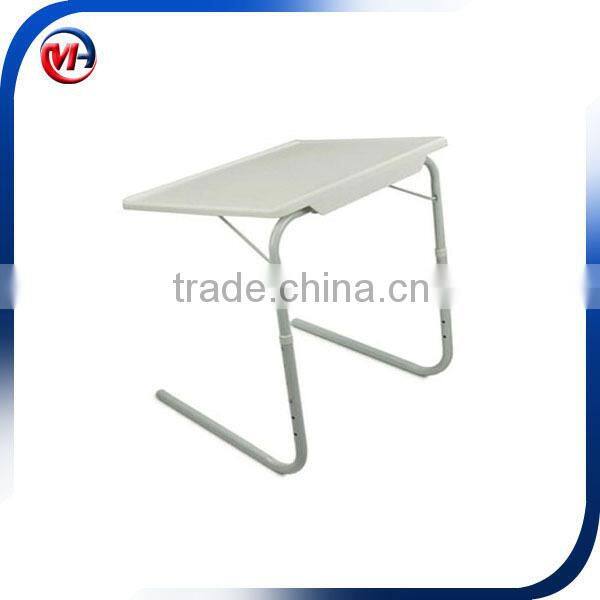 Evelots Adjustable Folding Laptop TV Dinner table mate 2