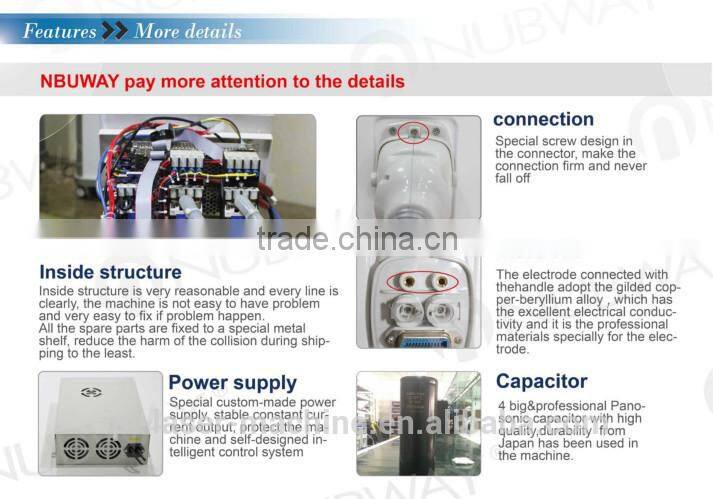 2016 Professional IPL SHR, ipl shr handpieces, ipl shr hair removal machine