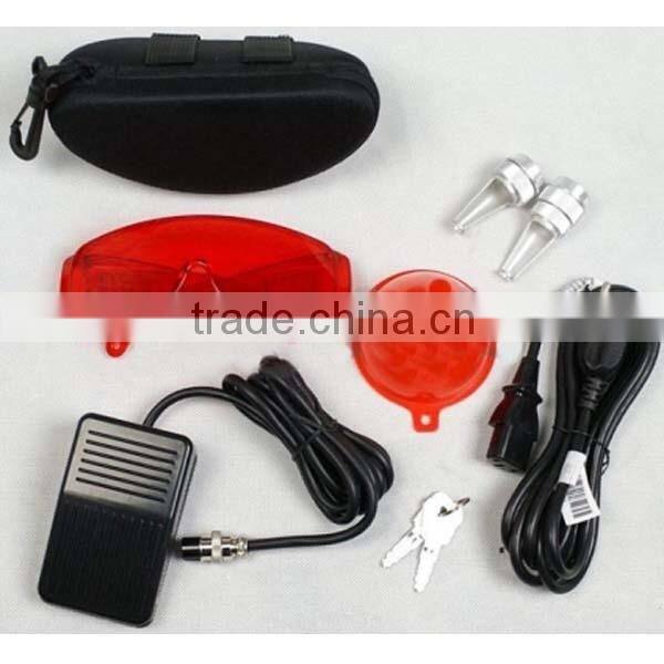 multi-function hair removal skin rejuvenation tattoo removal nd yag laser rf and elight beauty machine