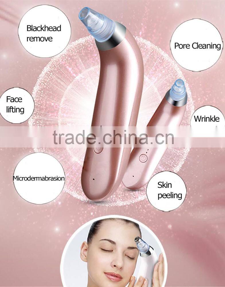 dead skin Face Lifting micropigmentation machine blackhead remover tool
