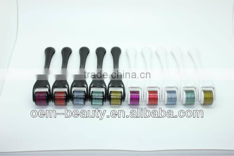 540 micro needle Mt derma roller with low price Always hotsale in the world - L005