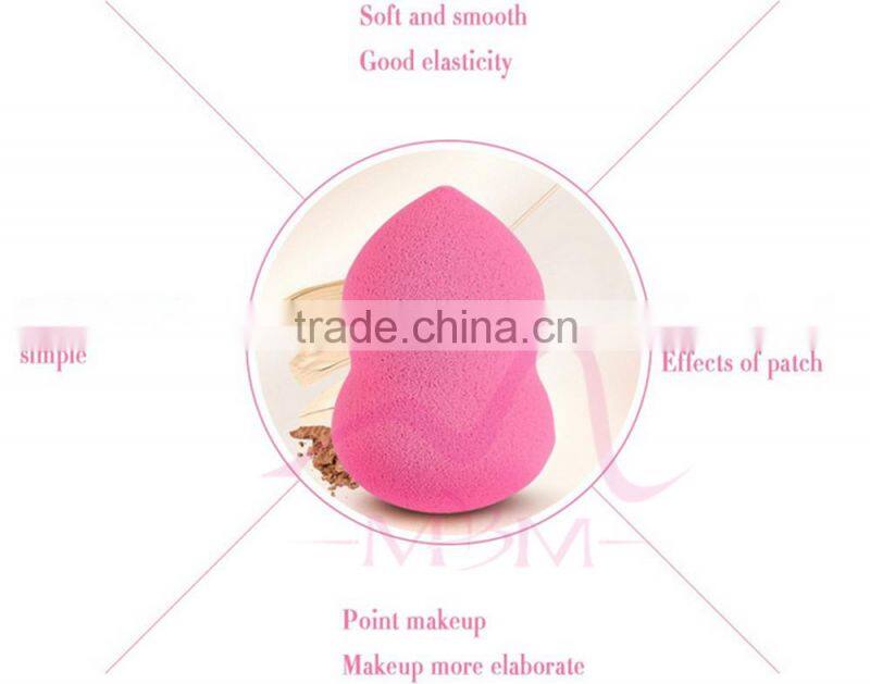 Latex-Free Makeup Cosmetic Sponge Foundation Applicator Facial puff