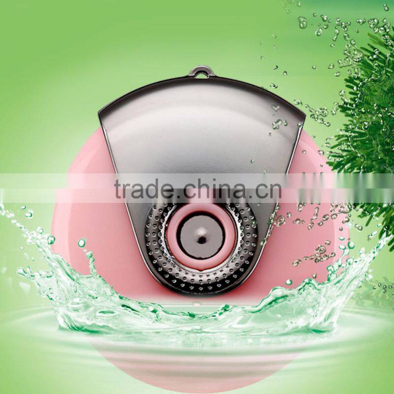 Mini phone Humidifier Aromatherapy essential oil diffuser and Mist Maker Fogger Beauty replenishment for Andrews and IOS