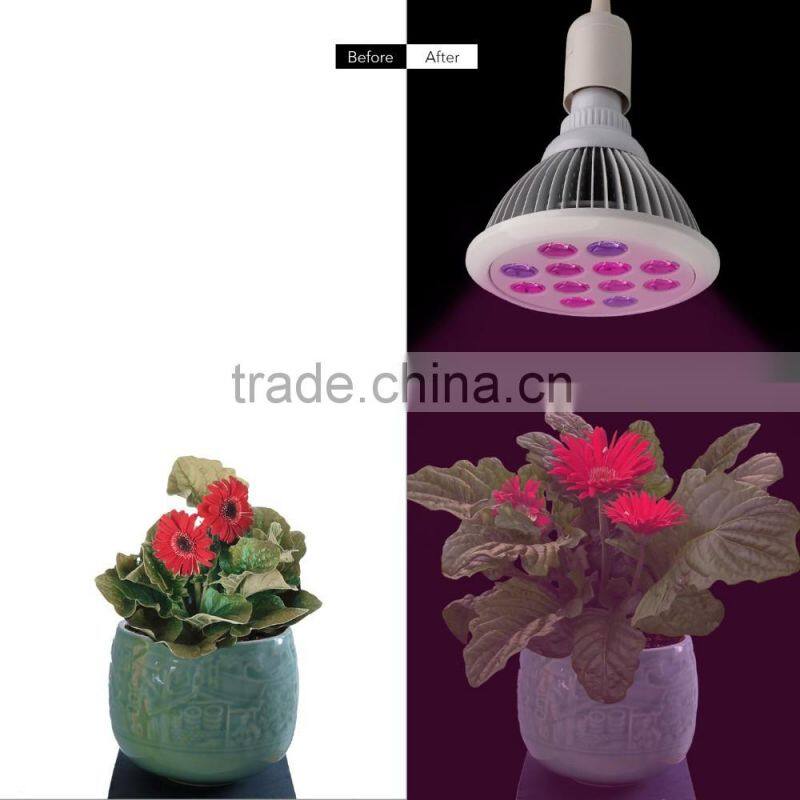 plant light bulb 12W grow led light led grow light Indoor Garden Plant for Veg Tomato Flower