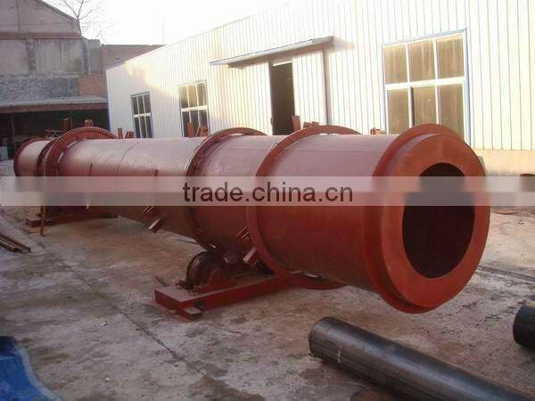 Hot new style High efficiency rotary wood dryer machine in sale