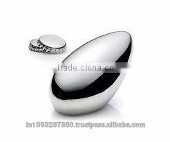 Dolphin Fish Shape metal bottle opener Bubbling Brass Artifact - Handmade bottle opener custom wedding favor bottle opener