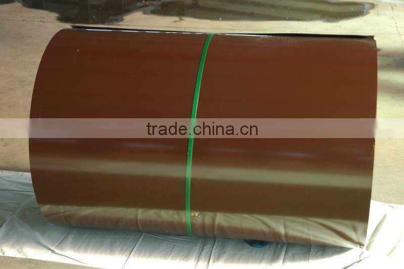 PPGI Prepainted Galvanized Steel Coil/ Hot Dip Galvanized Metal Building Material