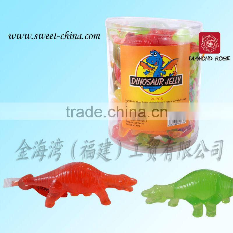 2013 Elephant shape suck jelly