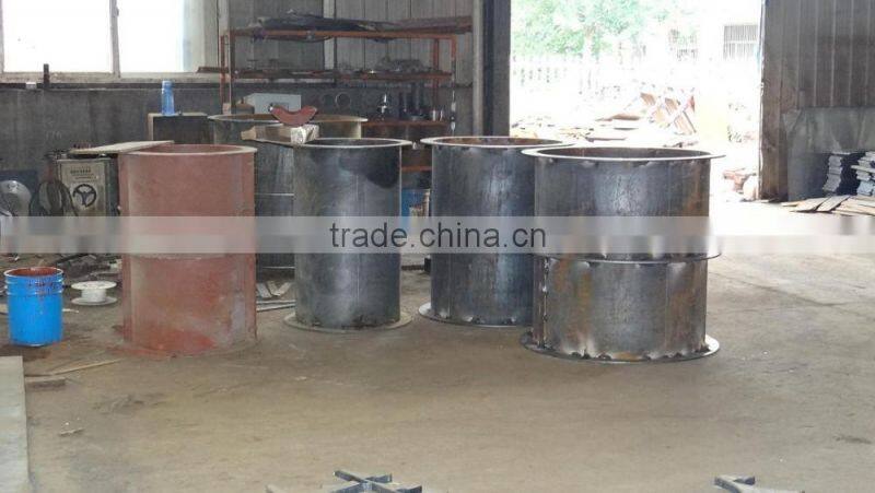 concrete pipe price,pre-stressed spun 600mm diameter concrete culvert pipe making mold