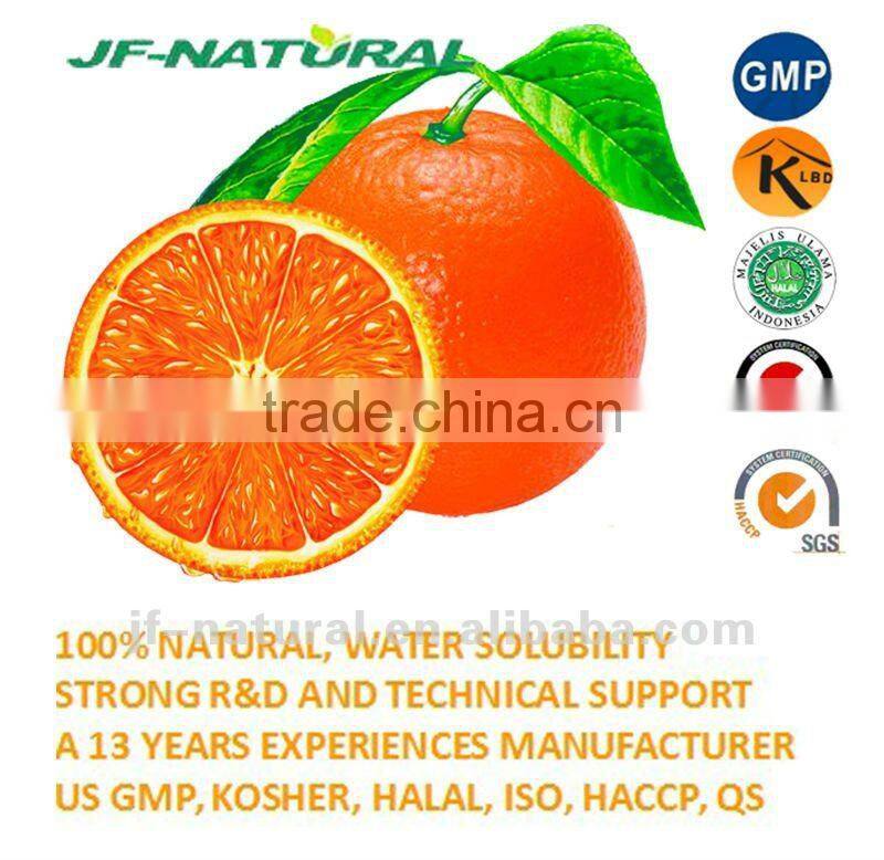 orange juice concentrate powder