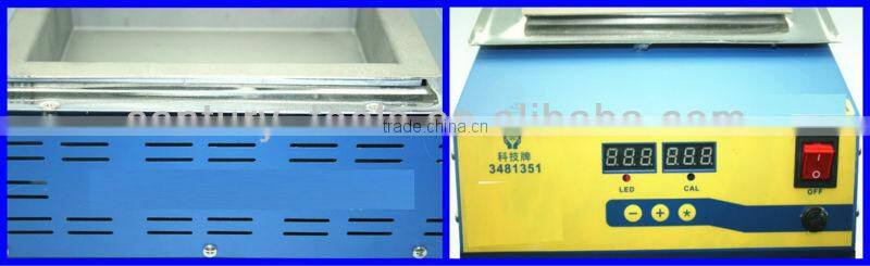 circuit board welding heater for soldering pot for electron equipment
