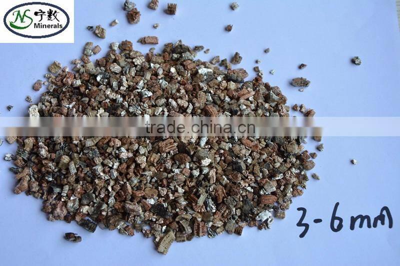Environmentally Safe Gardening Expanded Vermiculite