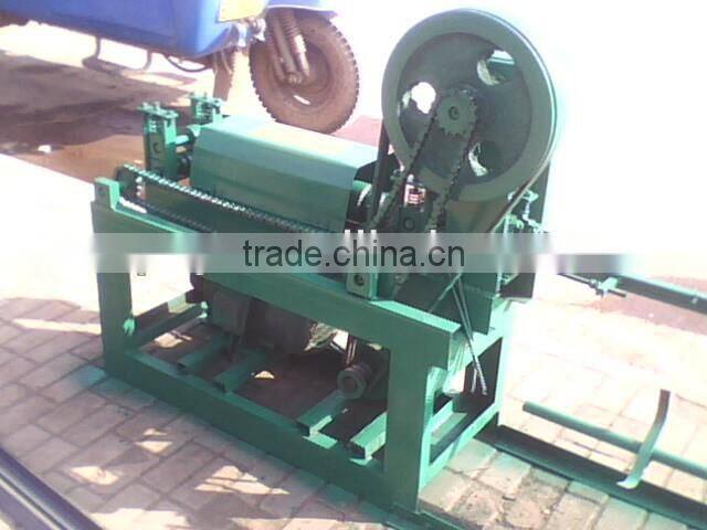 Ordinary double-stranded wire mesh machine/manufacturer