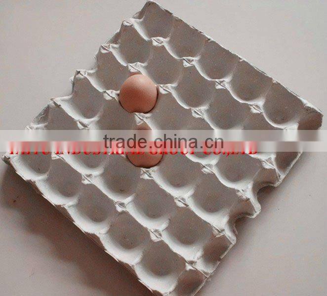 Factory egg tray