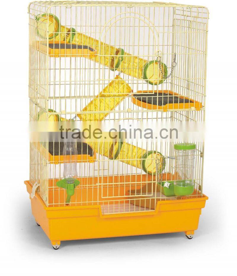 782-A Ferret cage accessories - Tube Bay x 4 Pet cage accessories