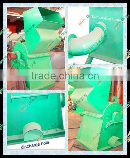 China quality approved high capacity Small metal crusher