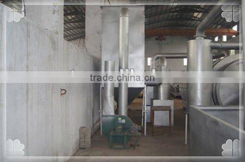 Waste oil recycling machine{Atmospheric Distillation}