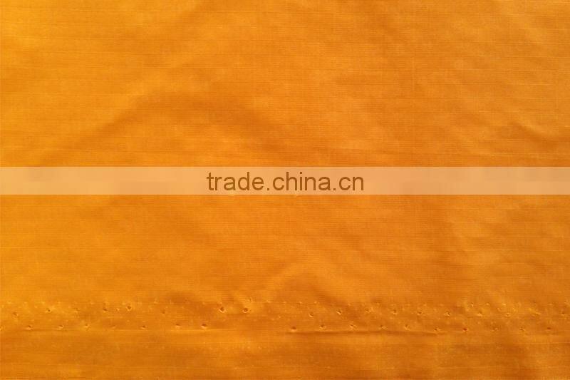 Taffeta 20D 380T 35-38gsm 58/60'' Nylon Ripstop Waterproof fabric cloth For Tent,kite,parachute,hammock,garment