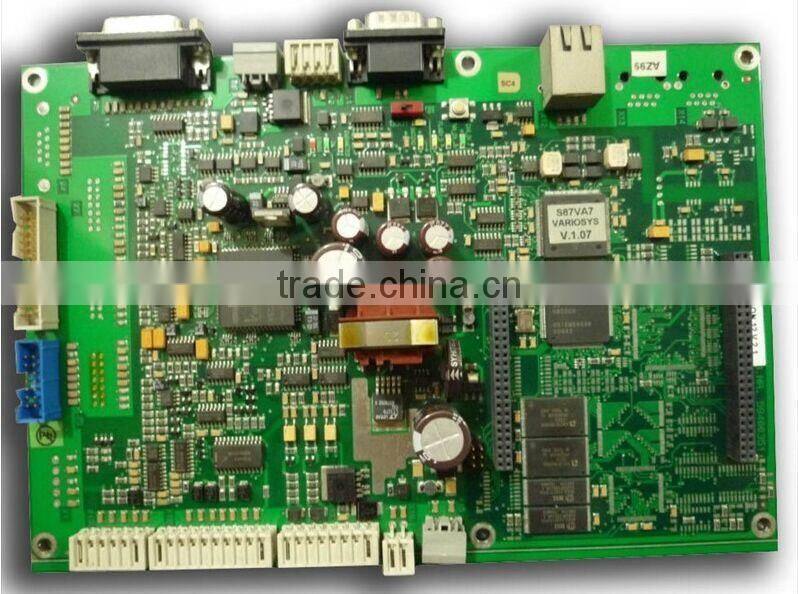 Long warranty time high standard elevator control board 59400350