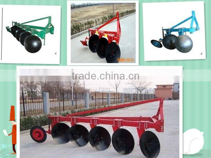 agricultural disc plough-J-1LYQ420/ disc plow/normal mounted plough plow