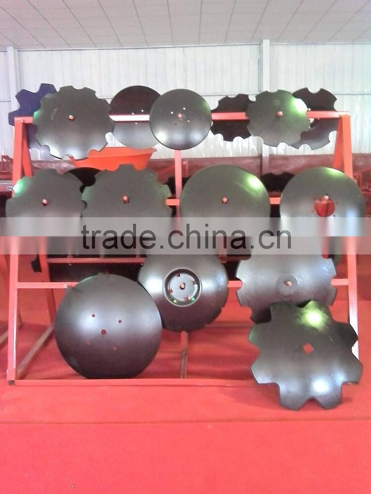 harrow disc blade 65Mn good quality