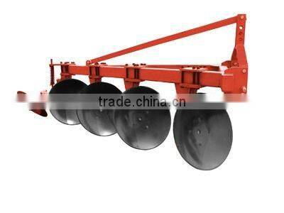 Heavy duty disc plough