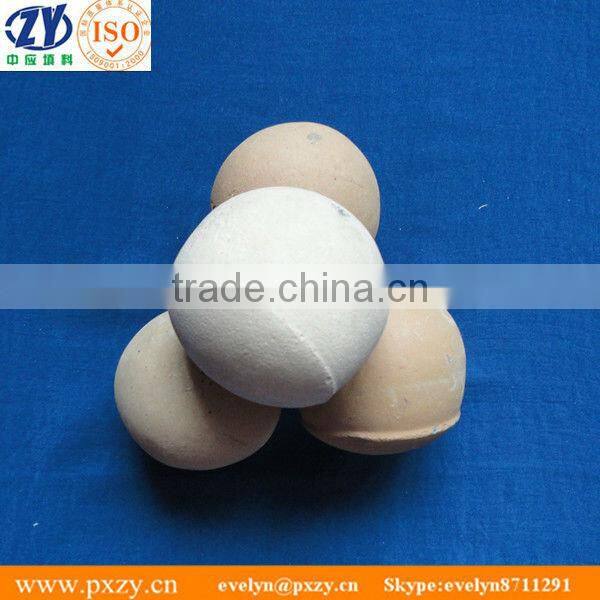 Grinding media medium alumina Grinding Ceramic Balls 60mm,65mm,70mm,75mm for ball mills