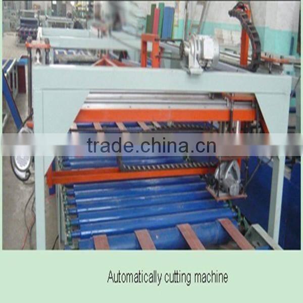 standard glass magnesium board production line vendor