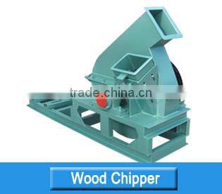 China Manufactures Mobile Wood Crusher , Wood Hammer Mill Crusher in Forestry Machinery