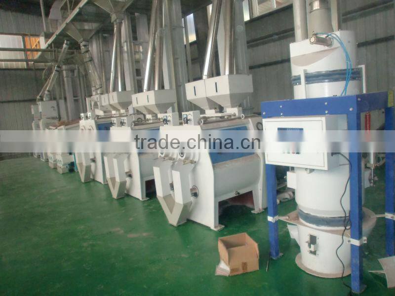 rice milling machine mini rice mill CTNM18