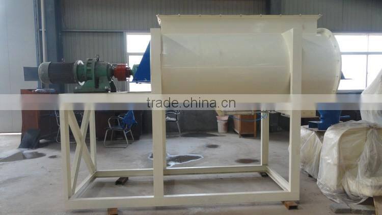 Diesel engine rice husk pellet making machine