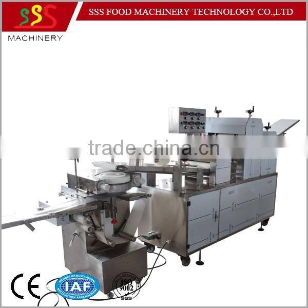 Customized Bread production line Toast production line Pita Production line