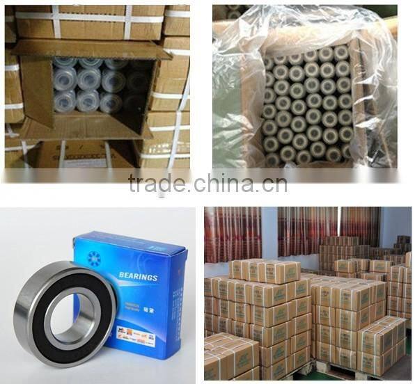 ball bearing 6203 v groove bearing