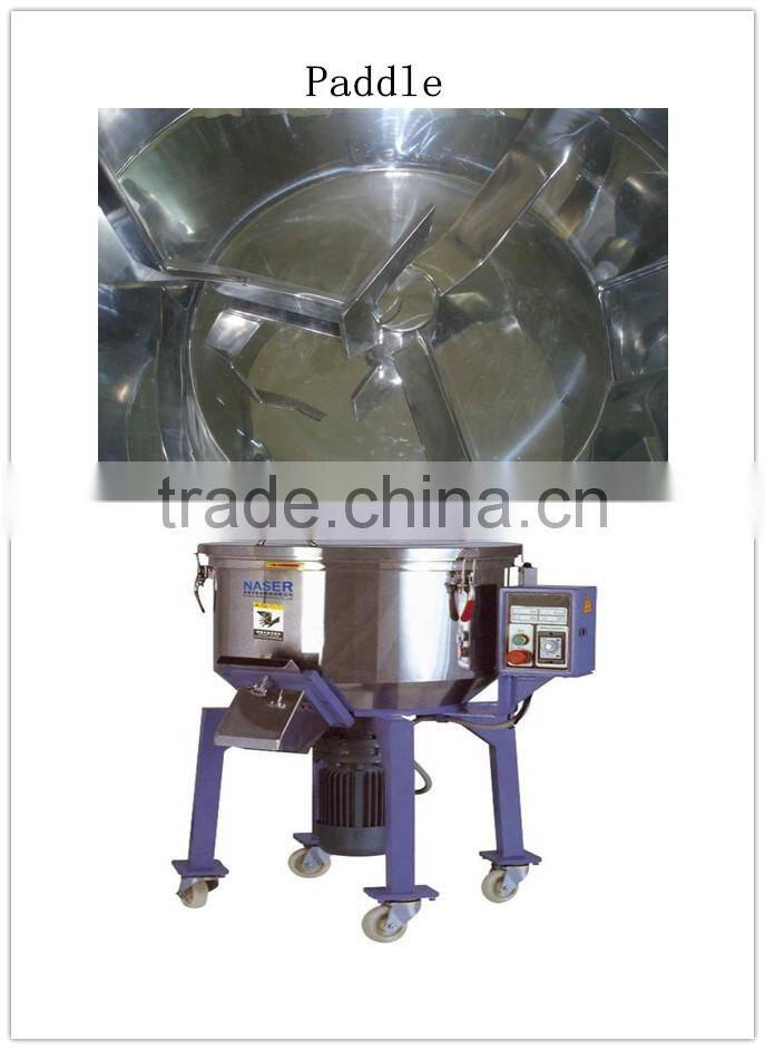 color machine and dough mixer machine and plastic mixer machine