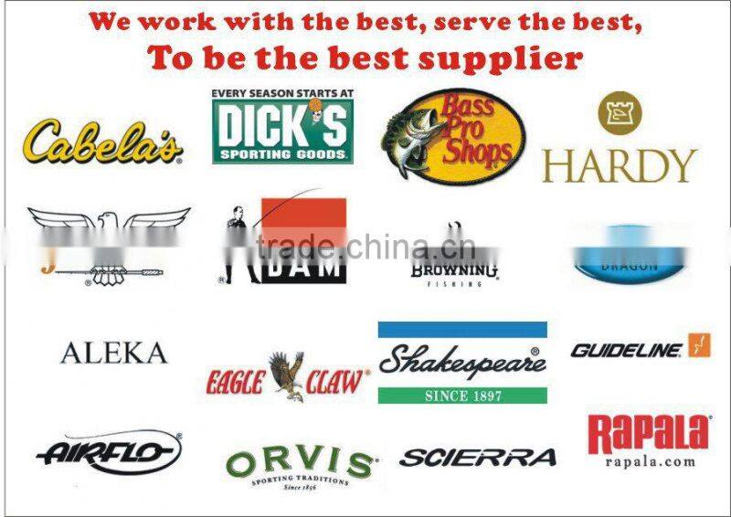 CNC cutting aluminum bait casting fishing reels