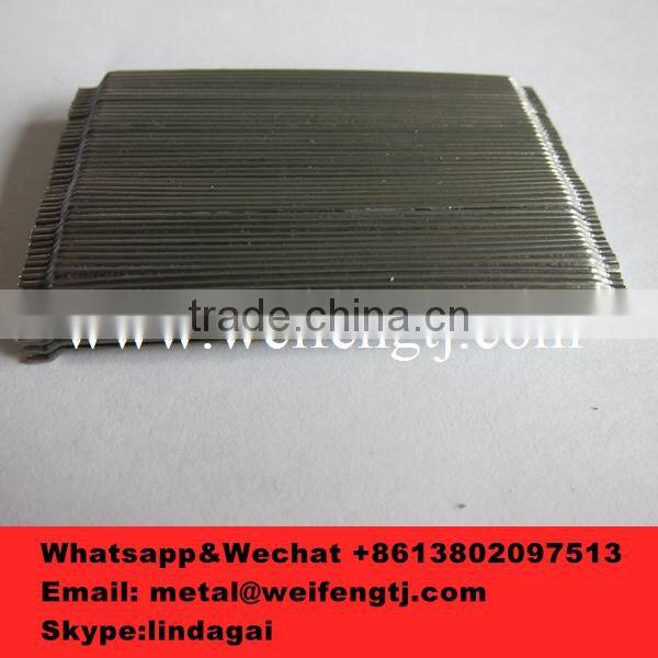 ISO90001 Certified steel fiber reinforced concrete ppt with A grade