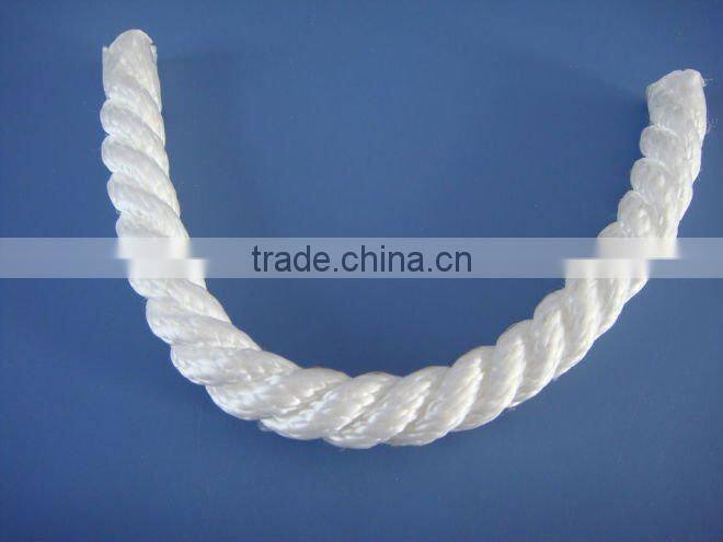 3 strand marine nylon rope