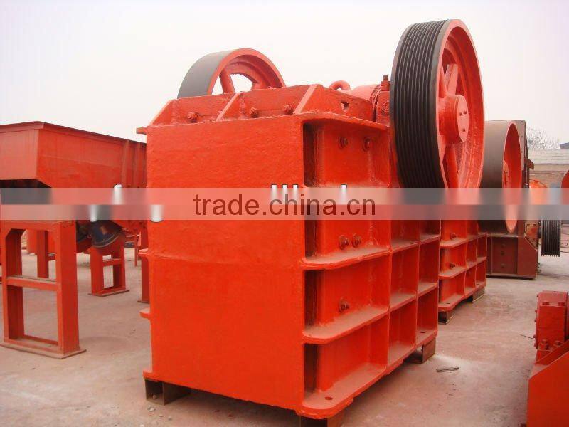 Jaw crusher for sale