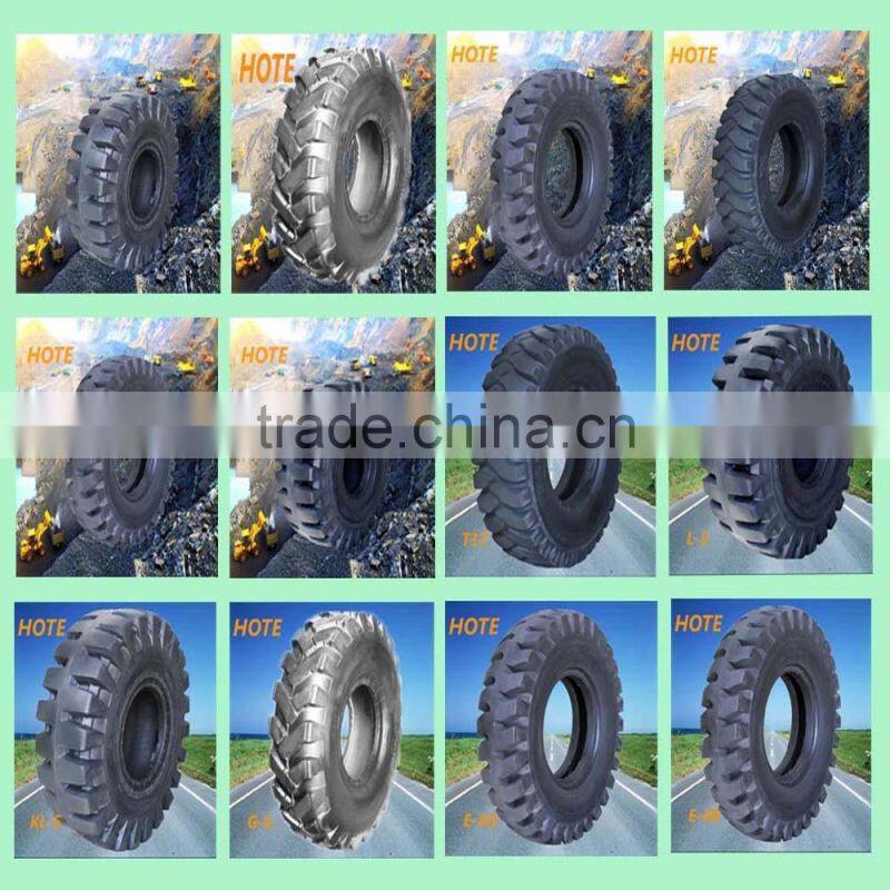 China brand double coin Hot Sell 2700R49 RADIAL OTR TYRE