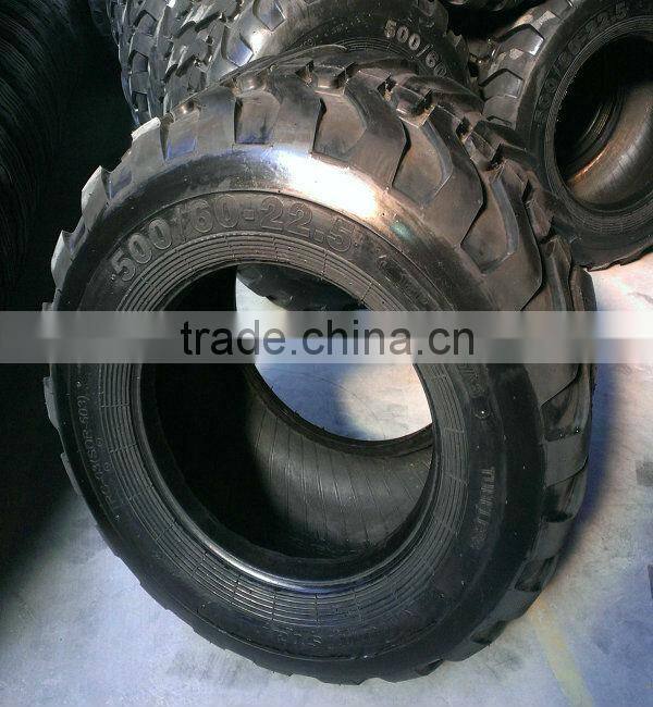 500/60-22.5, 550/60-22.5 trailer axle