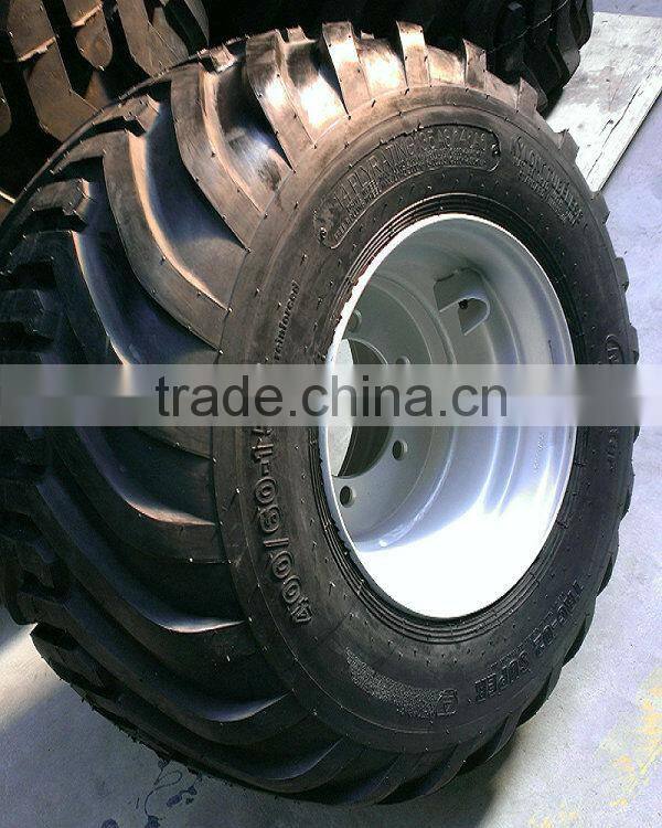 Trailer wheel rim 13.00x17 for farm machines with good price