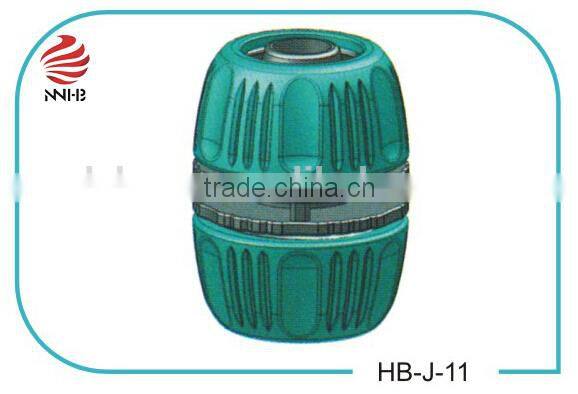 pipe connector, garden hose connector, plastic female hose fitting