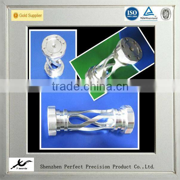 high precision CNC Machining Services, custom nylon parts