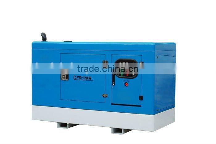 ac three phase output type 30kw silent diesel generator