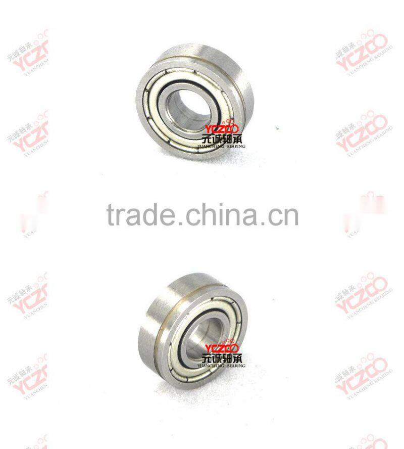 sliding ball bearing 696 for shower room glass door slide bearing