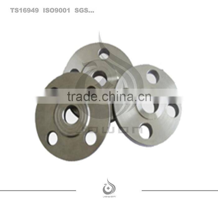 cast iron sand casting flange